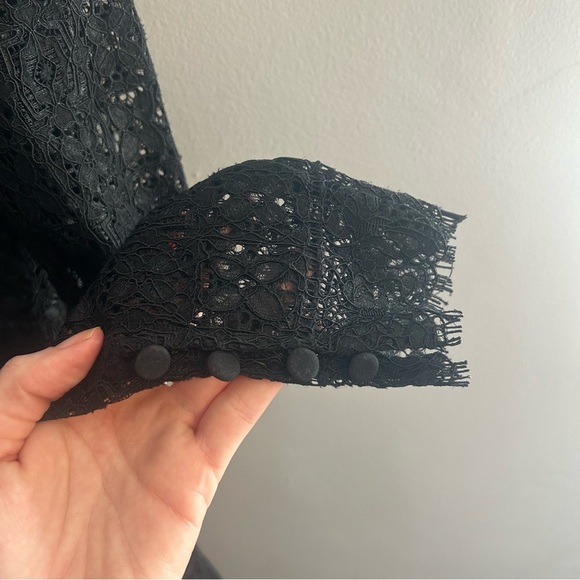 Free People Honey Honey Lace Mini Dress - Picture 8 of 15